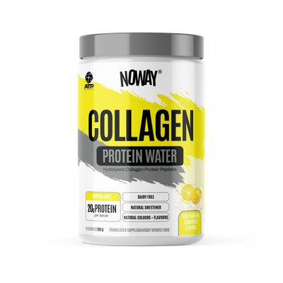 NOWAY!® Collagen Protein Water - Old Fashioned Lemonade