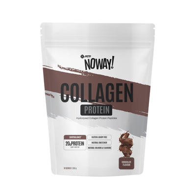 NOWAY!® Collagen Protein 250g Pouch - Chocolate
