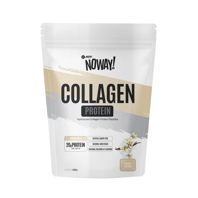 NOWAY!® Collagen Protein 250g Pouch - Vanilla