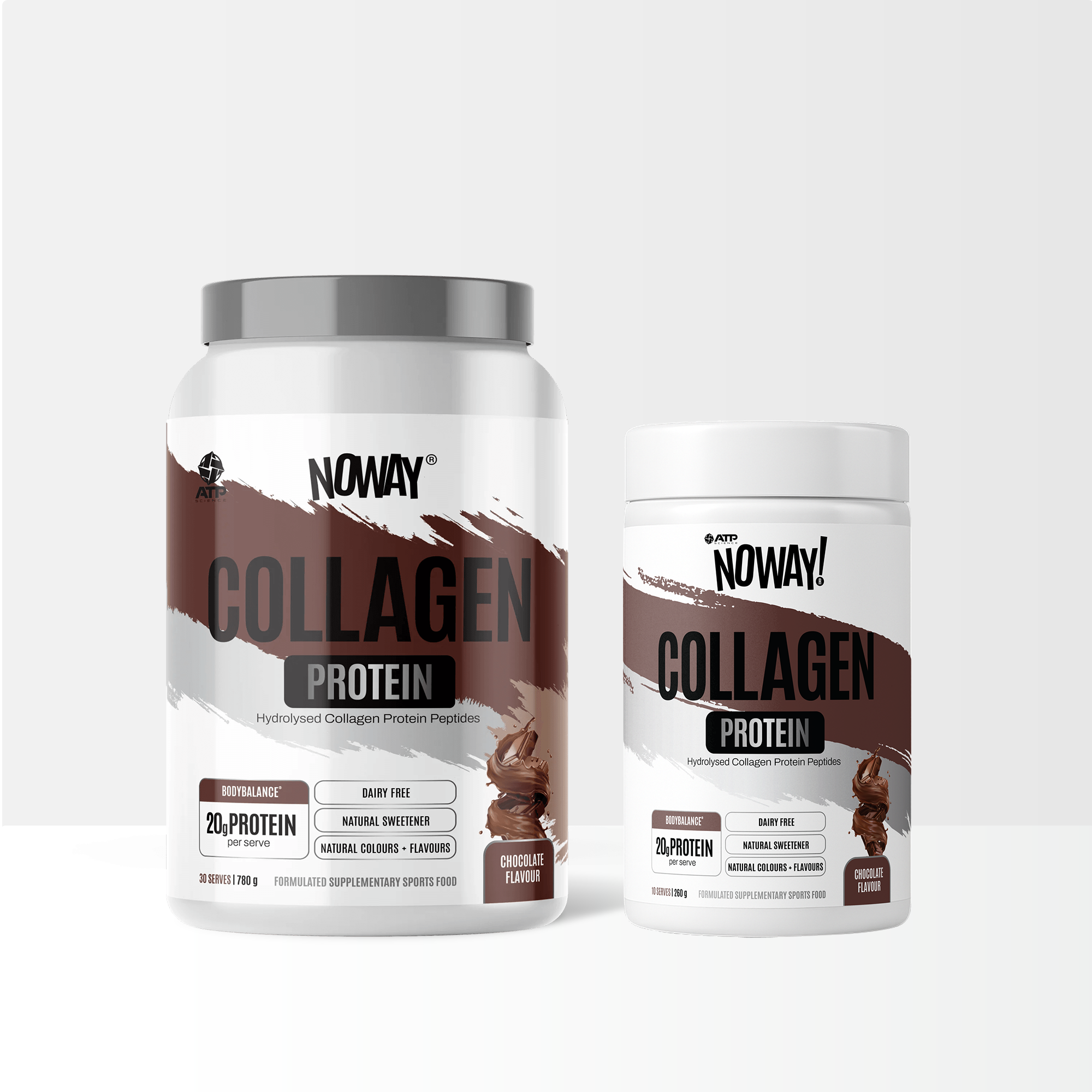 NOWAY!® Collagen Protein - Chocolate
