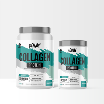 NOWAY!® Collagen Protein - Unflavoured