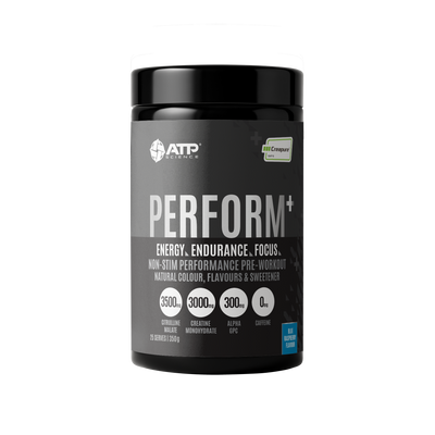 Perform Plus - Blue Raspberry