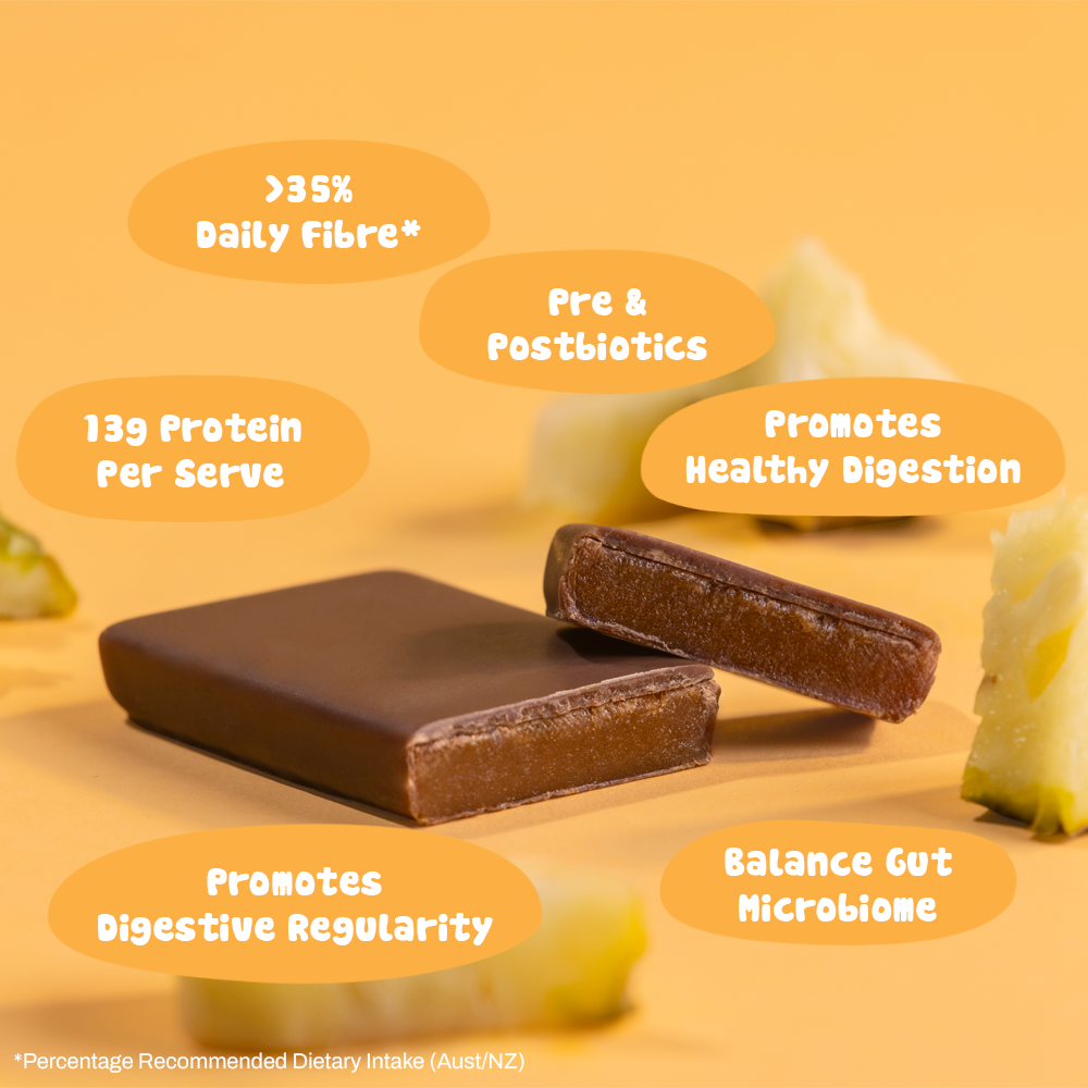 GOODGUT™ Gut Support Bar - Pineapple