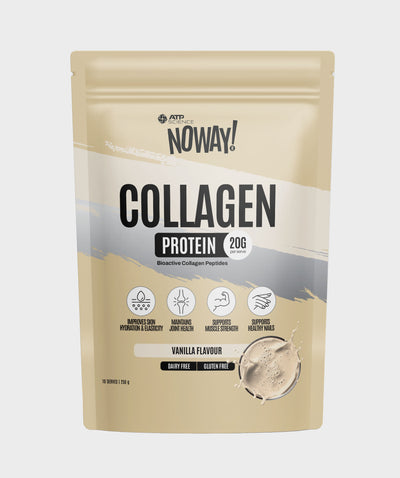 NOWAY!® Collagen Protein 1.75kg Pouch - Vanilla