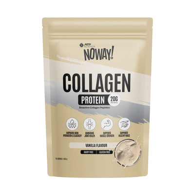NOWAY!® Collagen Protein 250g Pouch - Vanilla