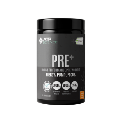 Pre Plus - Pineapple Orange