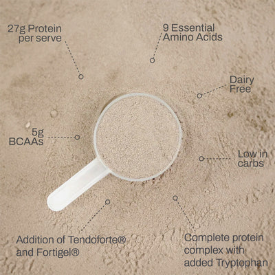 Protein Plus - Raspberry