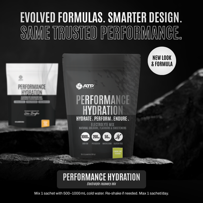 Performance Hydration - Lemon Lime