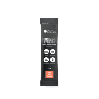 Performance Hydration - Mango Peach