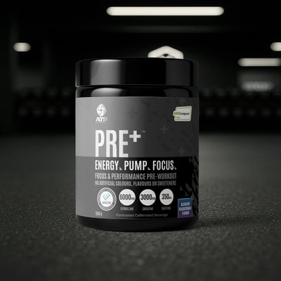 Pre Plus - Blueberry Blackcurrant