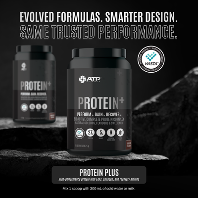 Protein Plus - Tropical