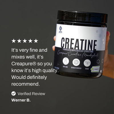 Creapure® Creatine Monohydrate