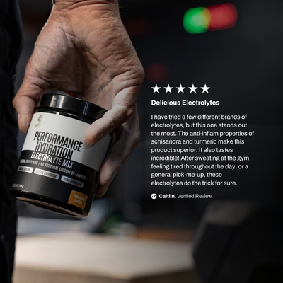 Performance Hydration - Fruit Punch