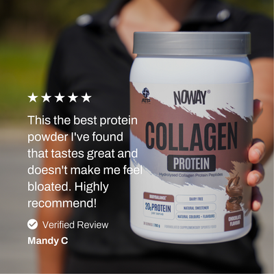NOWAY!® Collagen Protein - Chocolate