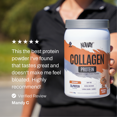 NOWAY!® Collagen Protein - Iced Coffee