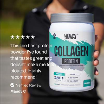 NOWAY!® Collagen Protein - Unflavoured