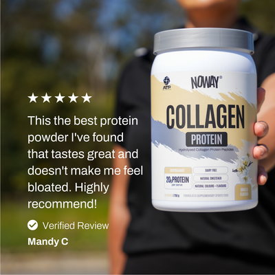NOWAY!® Collagen Protein - Vanilla
