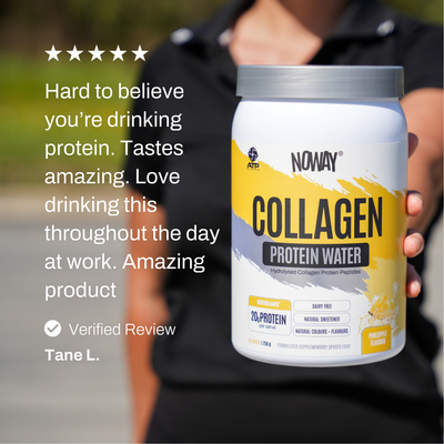 NOWAY!® Collagen Protein Water - Pineapple