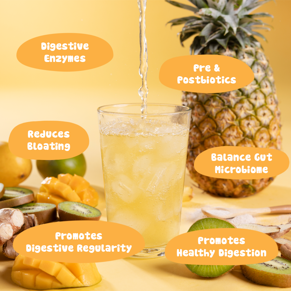 GOODGUT™ Gut Support Blend Powder - Tropical