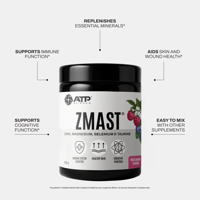ZMAST - Mixed Berry