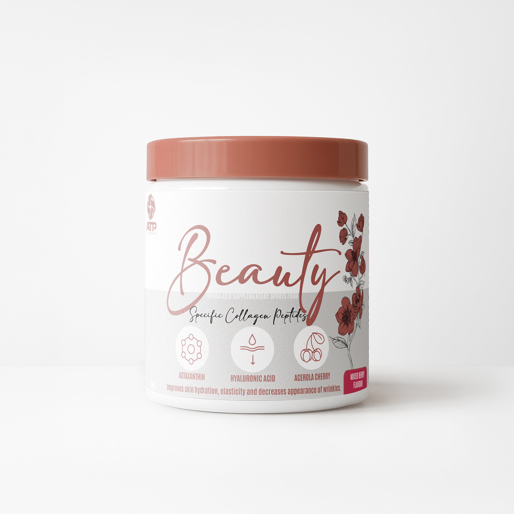 Beauty Collagen - Mixed Berry