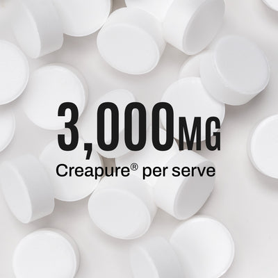 Creatine Creapure® Chewables - Citrus