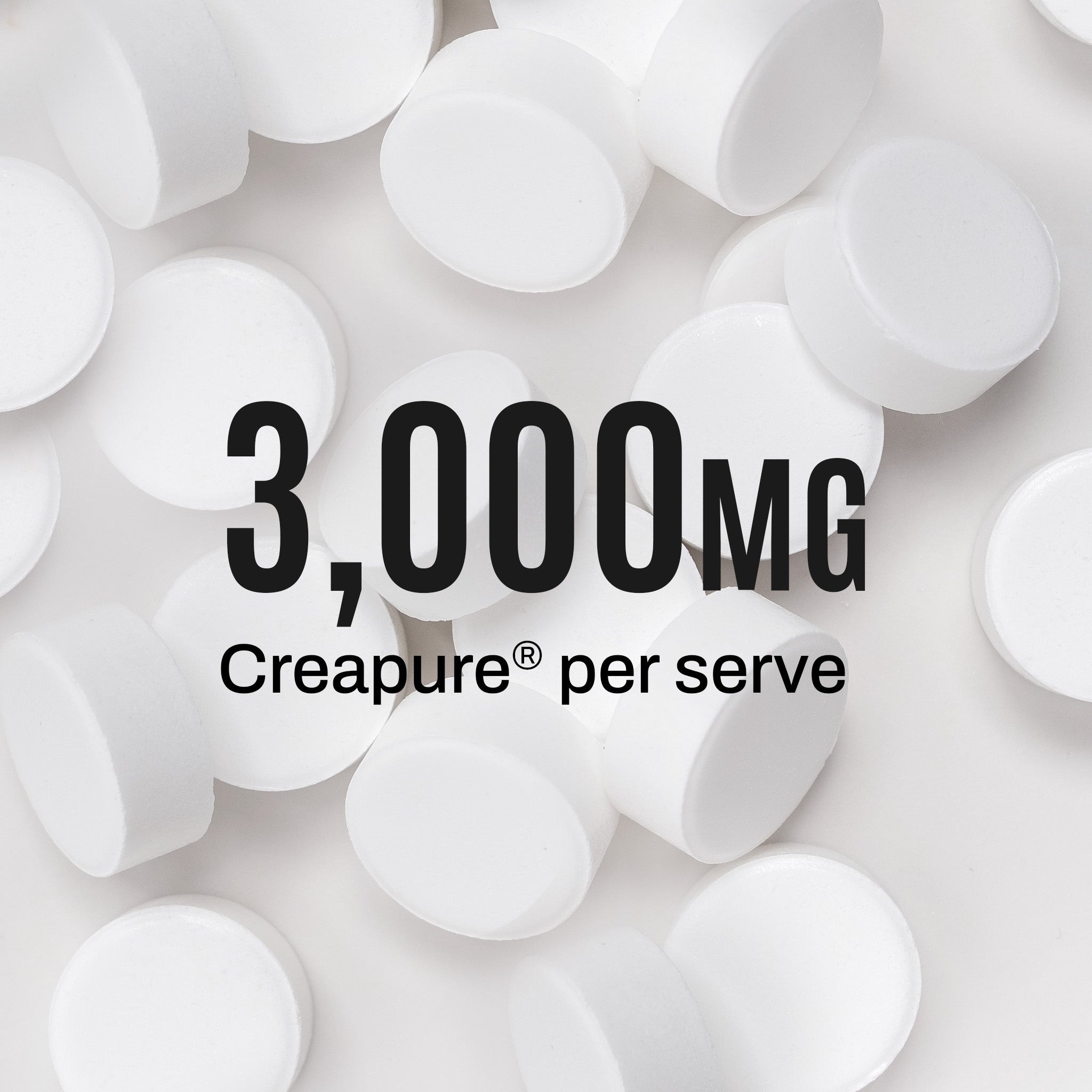 Creatine Creapure® Chewables - Berry
