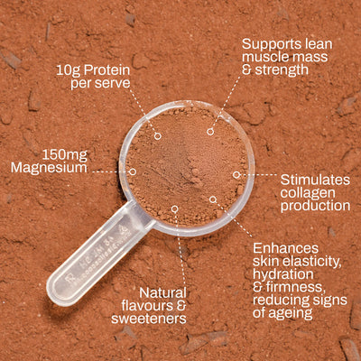 NOWAY!® Hot Chocolate - Chocolate 330g