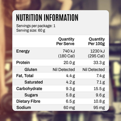 NOWAY!® Collagen Jelly Bar Box of 12 - Raspberry