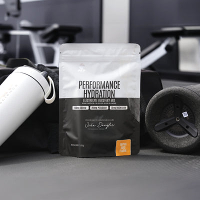 Performance Hydration - Lemon Lime