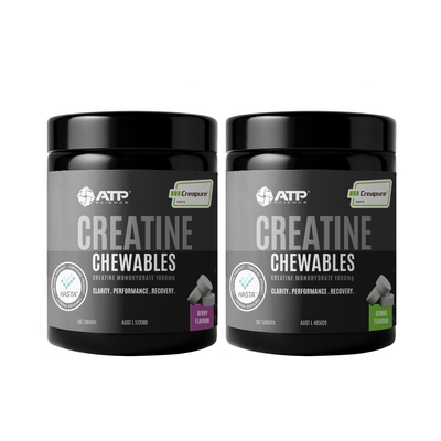 Creapure Chewable Sample Bundle