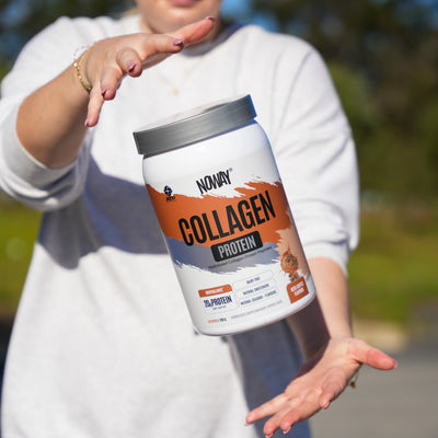 NOWAY!® Collagen Protein - Iced Coffee
