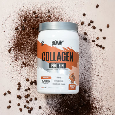 NOWAY!® Collagen Protein - Iced Coffee