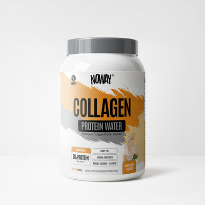 NOWAY!® Collagen Protein Water - Ginger Beer