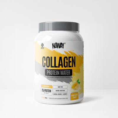 NOWAY!® Collagen Protein Water - Lemon Squash