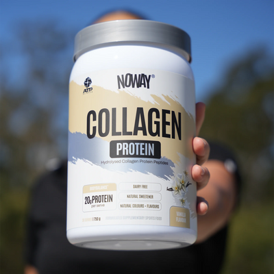NOWAY!® Collagen Protein - Vanilla