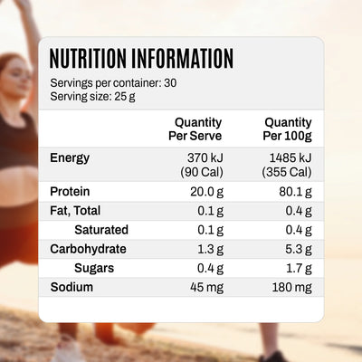 NOWAY!® Collagen Protein Water - Ginger Beer