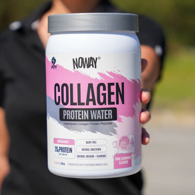 NOWAY!® Collagen Protein Water - Pink Lemonade