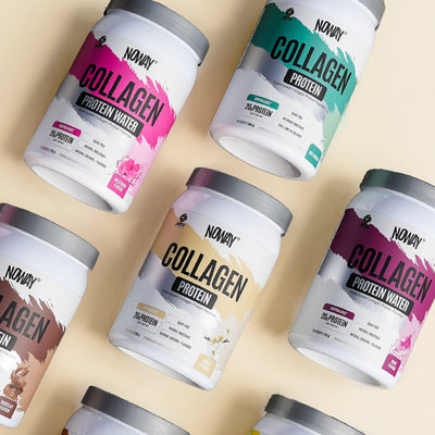 NOWAY!® Collagen Protein Water - Mixed Berry