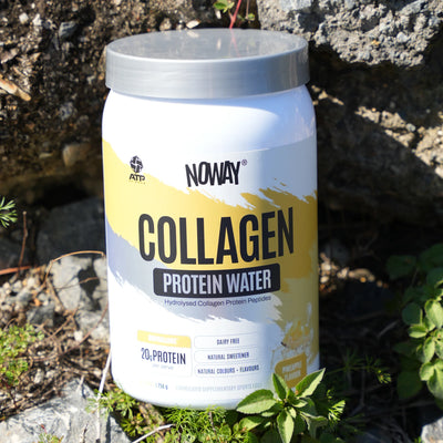 NOWAY!® Collagen Protein Water - Pineapple