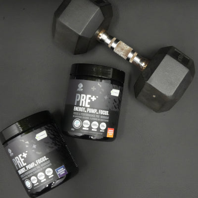 Pre Plus - Strawberry Burst